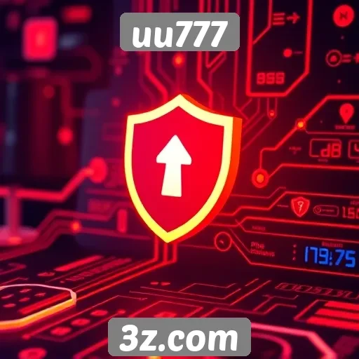 Aspectos de segurança no site uu777