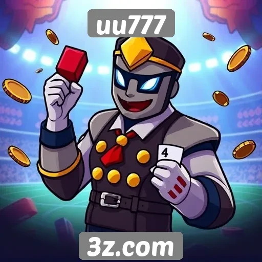 uu777 oferece variedade de jogos e opções de apostas