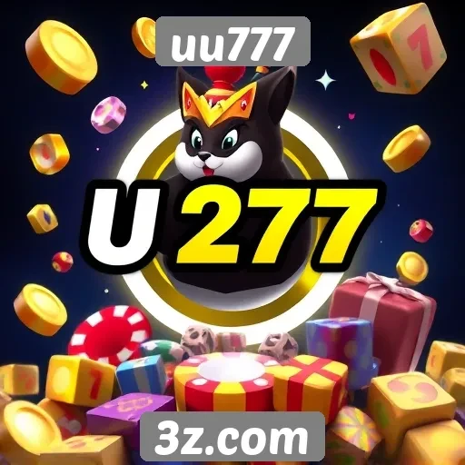 Plataforma uu777 oferece amplia variedade de jogos online